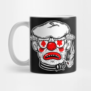 Half Deck the Clown Mug